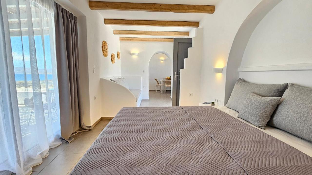 Polychronis Private Suite Pollonia Eksteriør billede