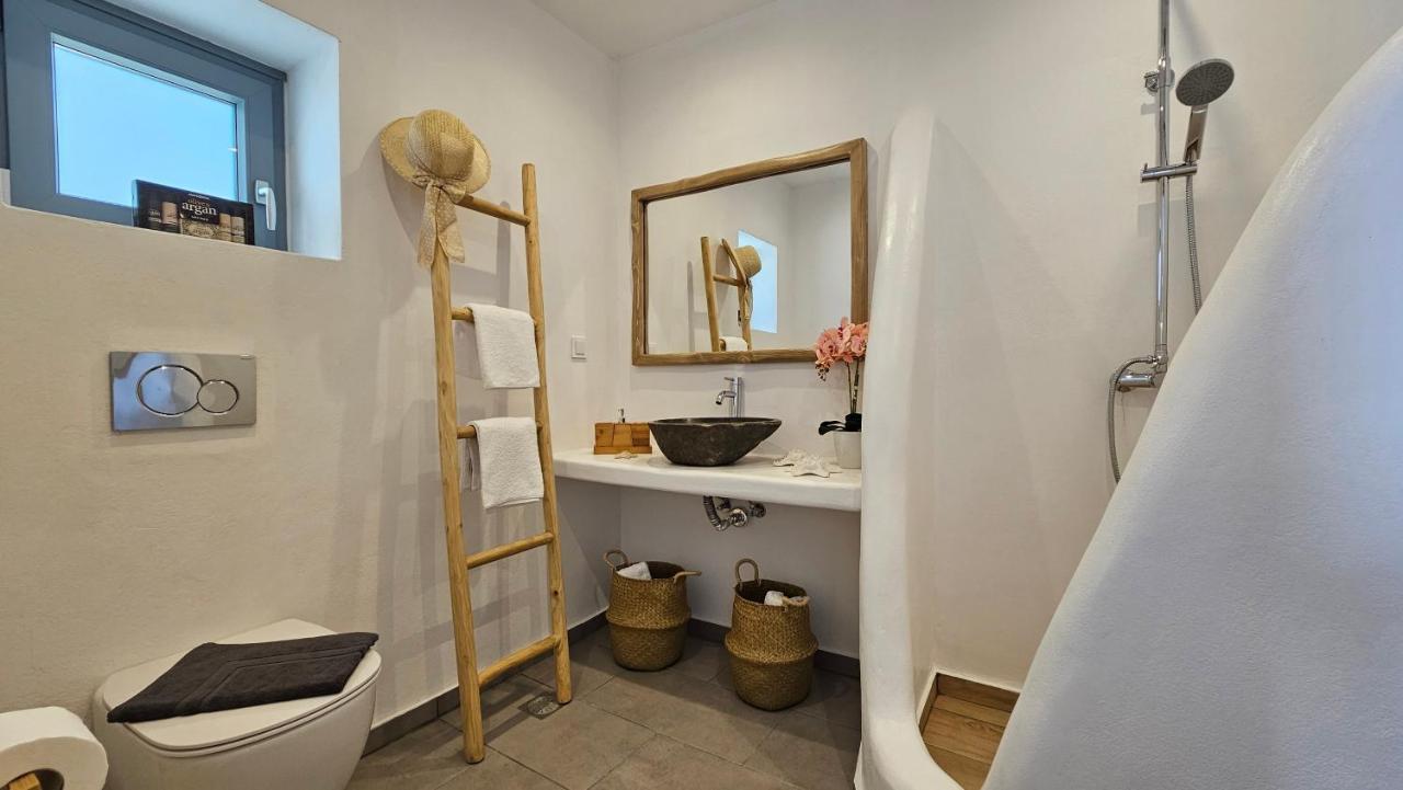 Polychronis Private Suite Pollonia Eksteriør billede