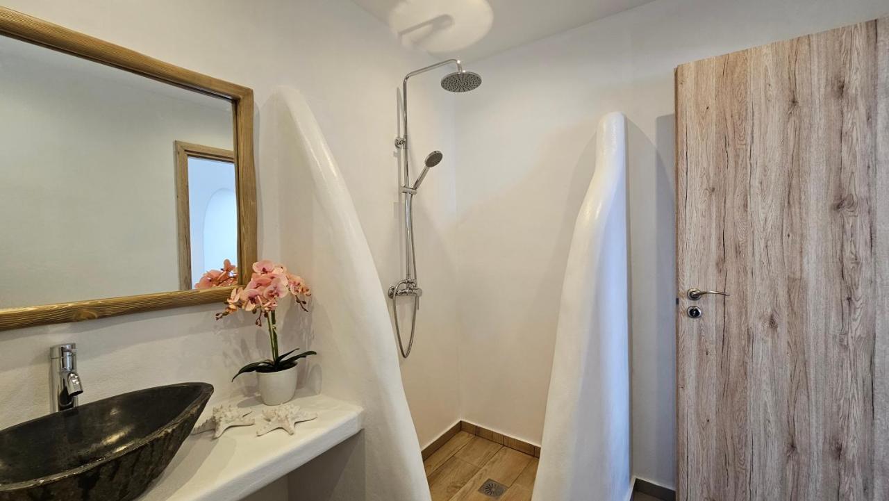Polychronis Private Suite Pollonia Eksteriør billede