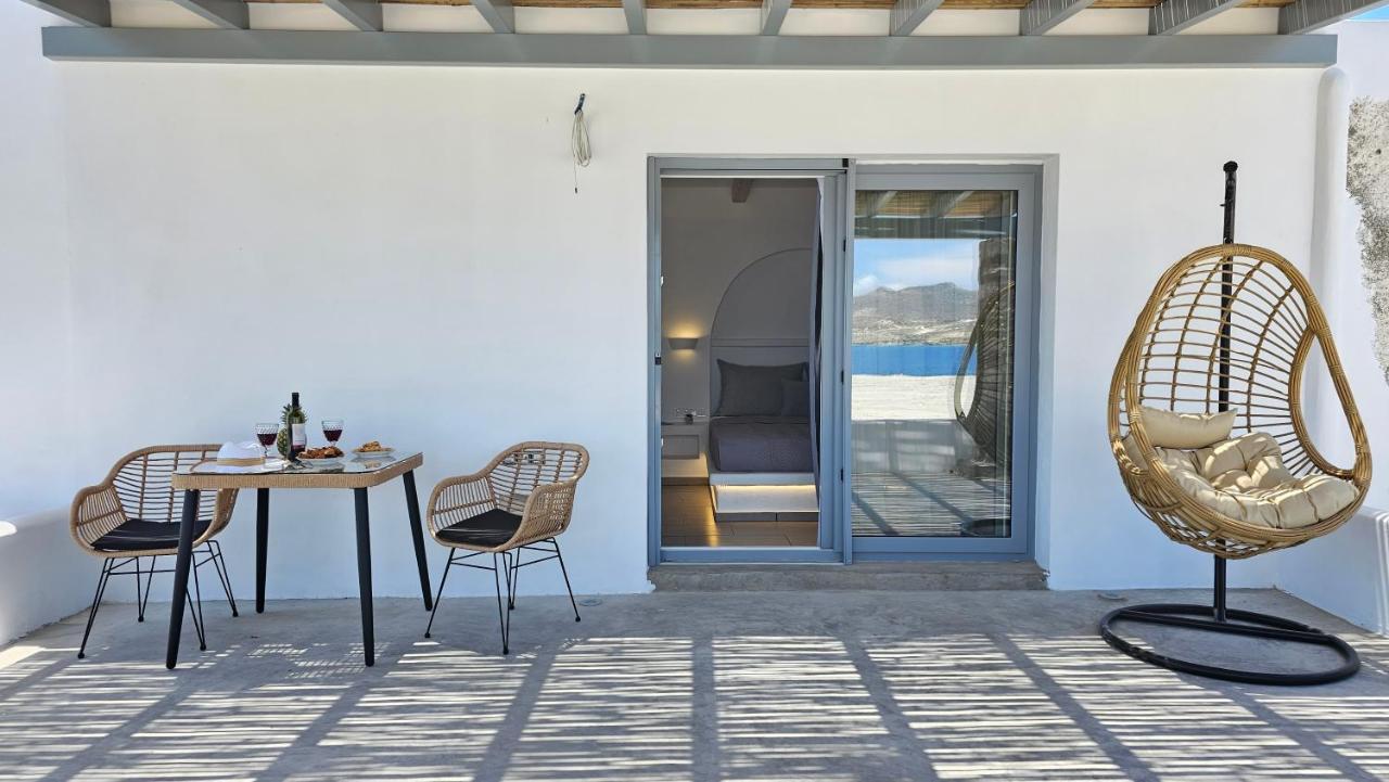 Polychronis Private Suite Pollonia Eksteriør billede